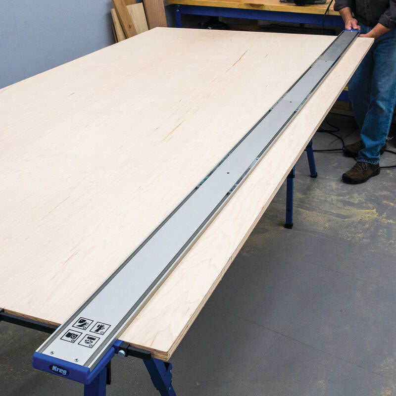Kreg Straight Edge Guide XL - 8ft