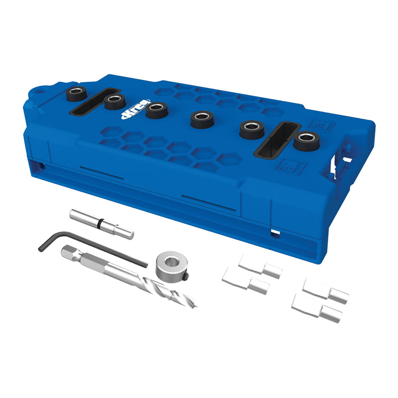 Kreg Shelf Pin Drilling Jig