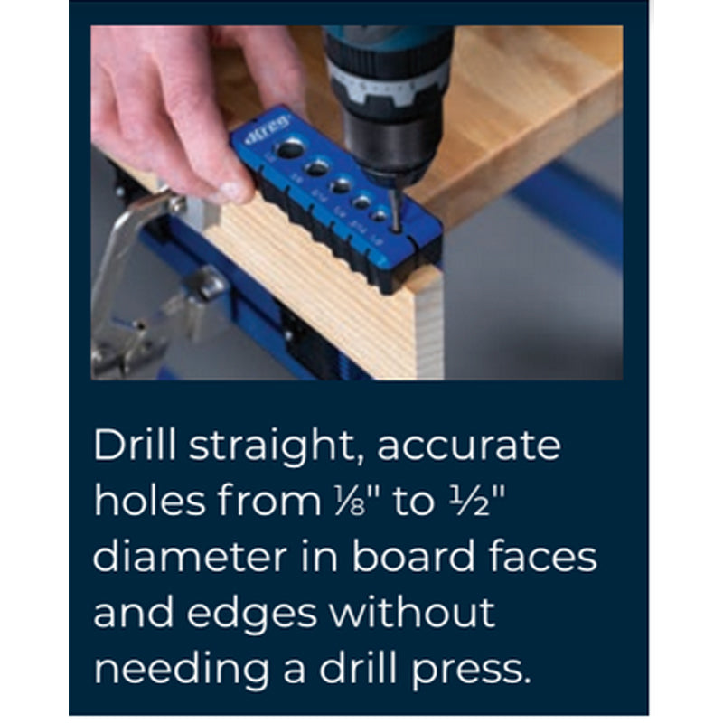 Kreg Drilling Jig