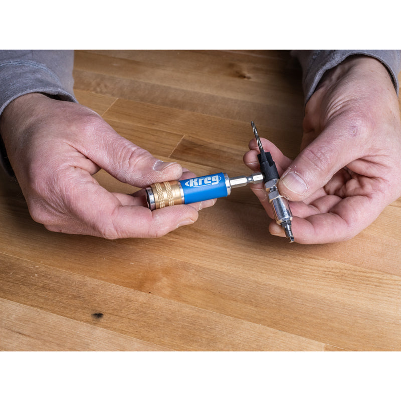 Kreg Quick-Flip Drill-Driver