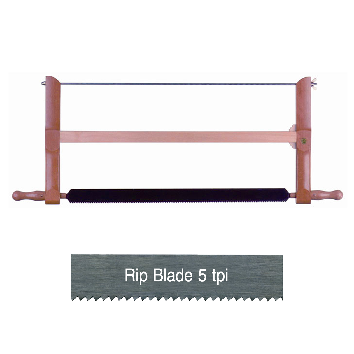 124541: ECE 700mm Frame Saw