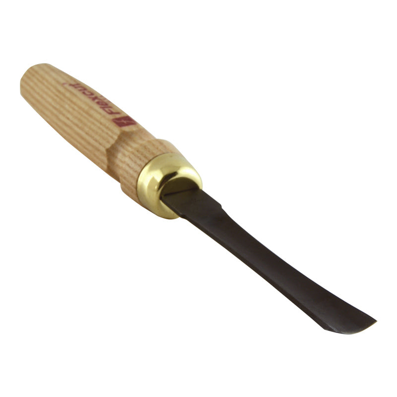 Flexcut No. 7 Straight Gouge - 11/16 inch