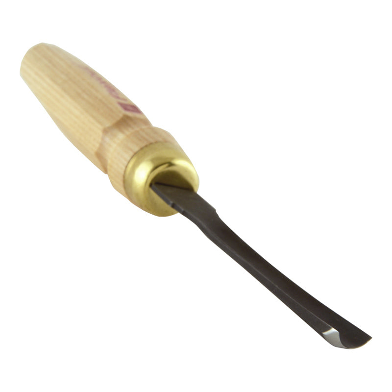 Flexcut No. 9 Straight Gouge - 1/2 inch