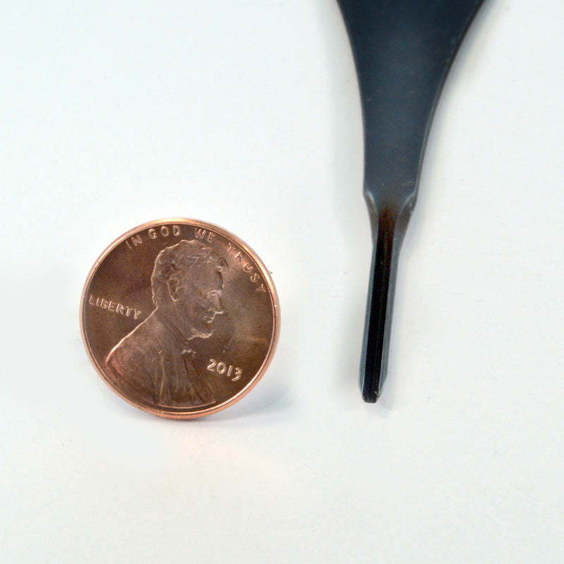 Flexcut Palm Micro Chisel No. 9 - 1.5mm
