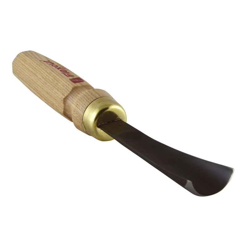 Flexcut No. 10 Straight Gouge - 1-1/8 inch