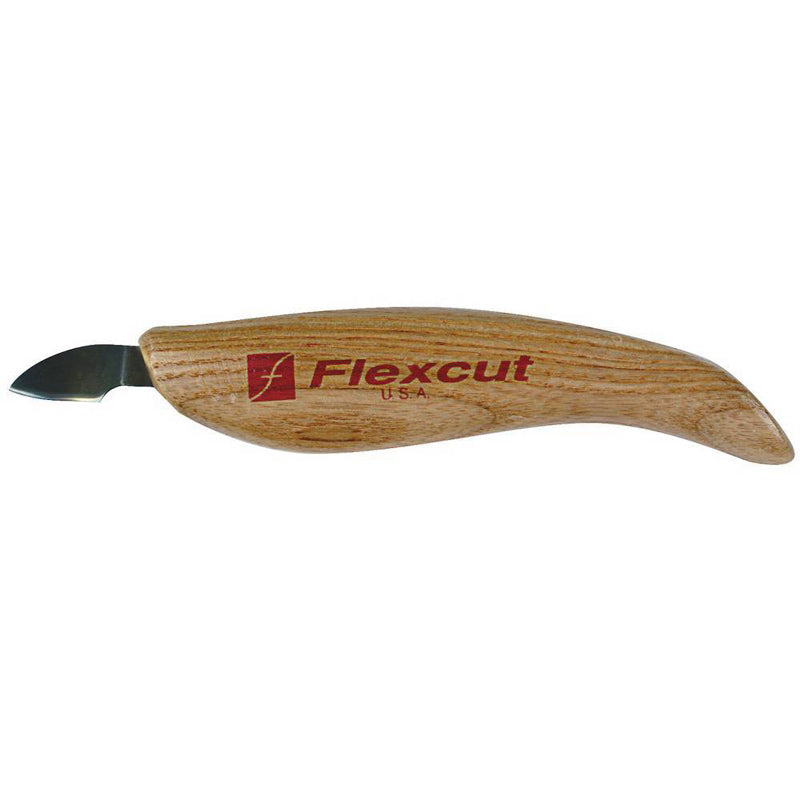 Flexcut Right Hand Hook Knife