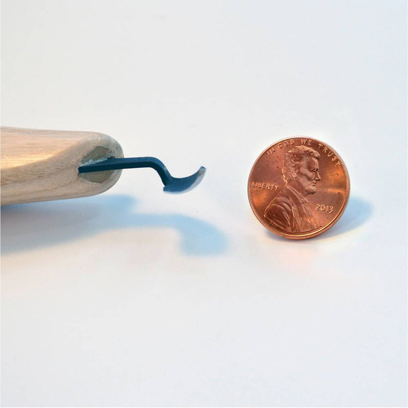 Flexcut Left Handed U Scorp 5/16 inch