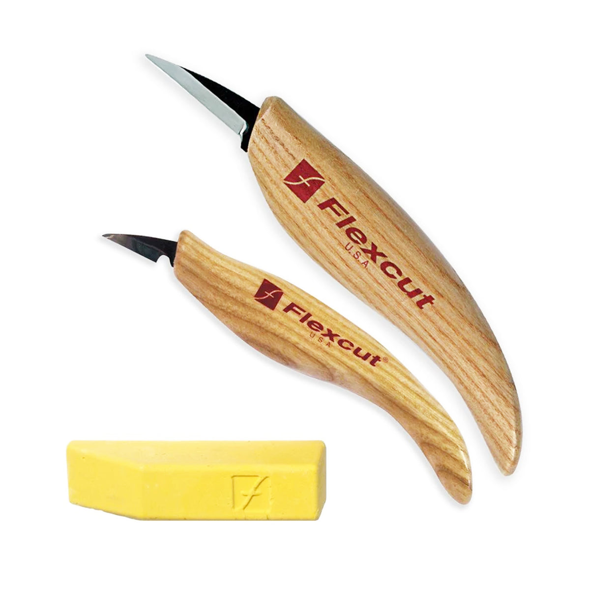 Flexcut Whittler's Kit