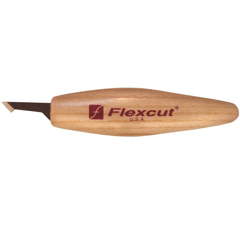 Flexcut Mini Detail Skew Knife KN31