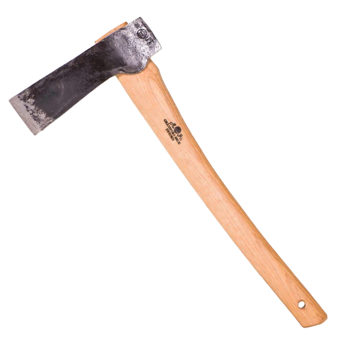 Gransfors Bruk Log House Corner Axe (Mortise Axe)