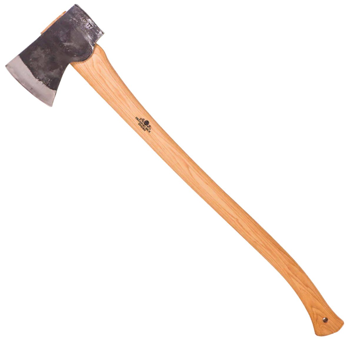 Gransfors Bruk American Felling Axe with 31" handle