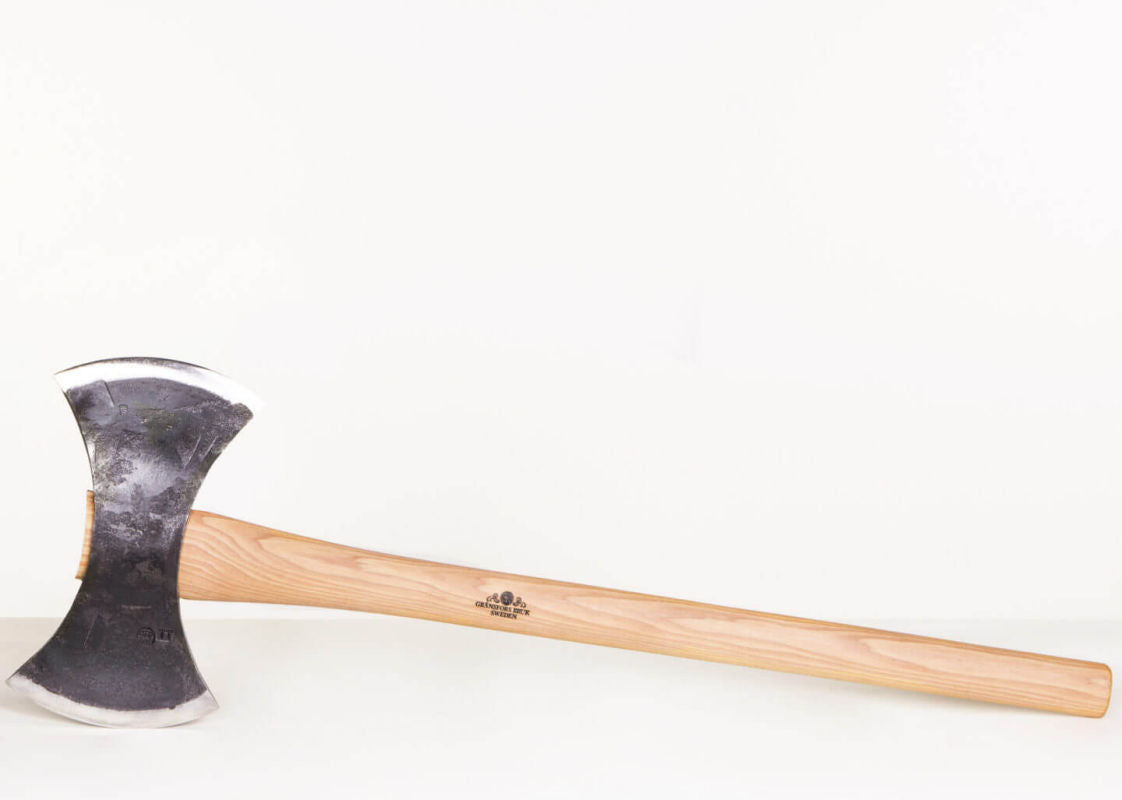 Gransfors Bruk Double Bit Felling Axe