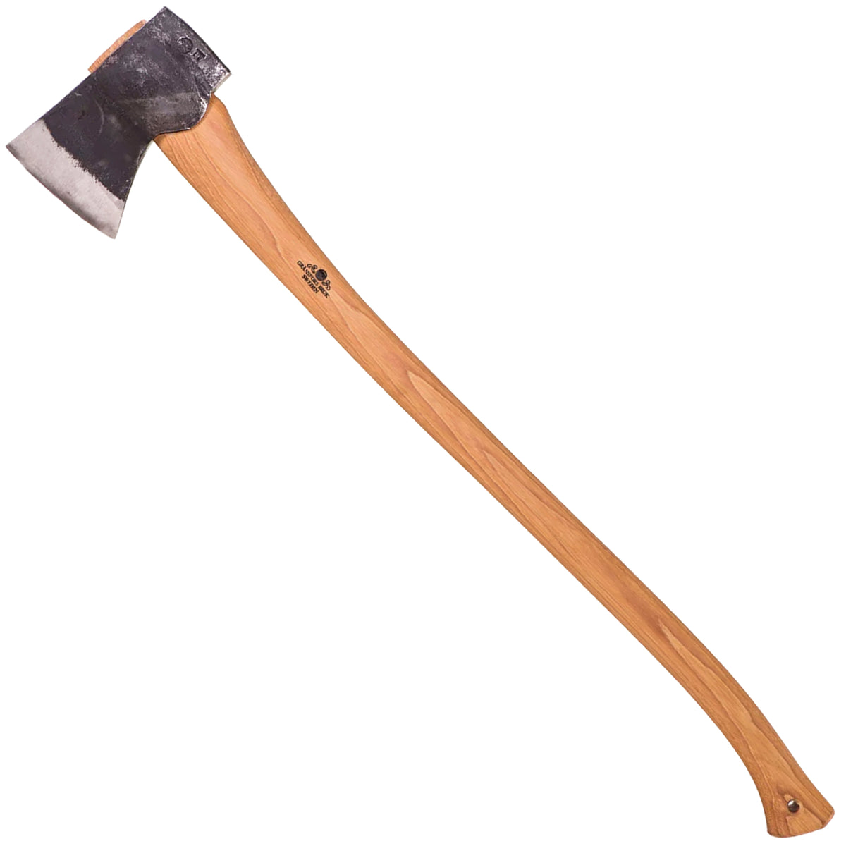 Gansfors Bruk American Felling Axe with 35" handle