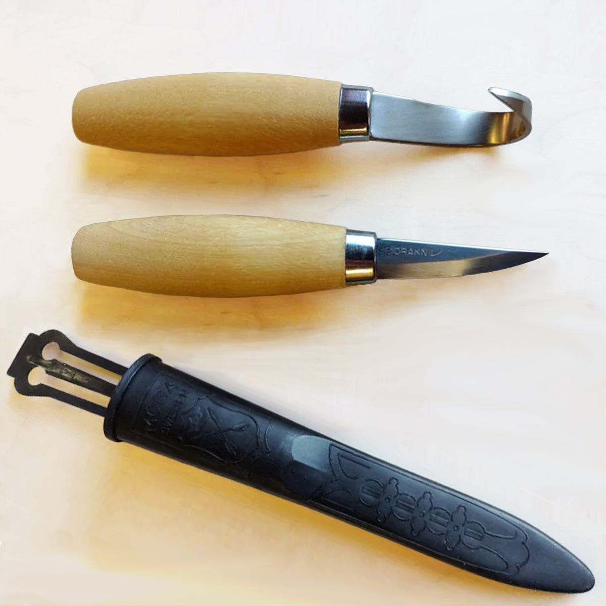 Morakniv Wooden Spoon Carving Set