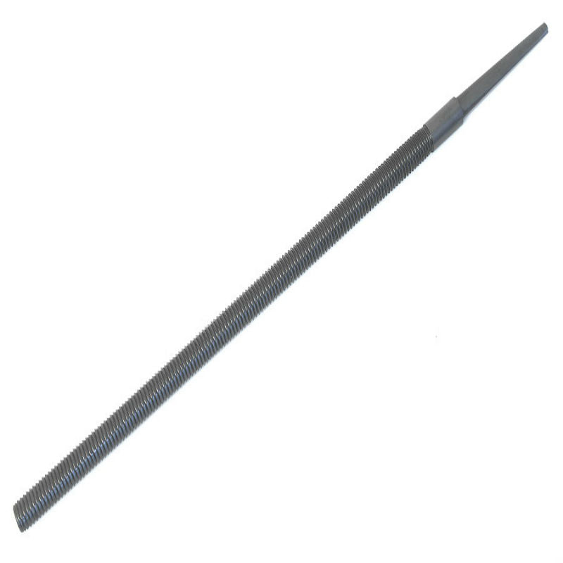 Iwasaki 8mm Round Smooth Cut Carving File