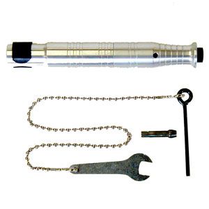 128011: Foredom Model 28 Lightweight Handpiece