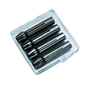 128017: Set/4 Collets for Foredom 8 & 28 Handpieces
