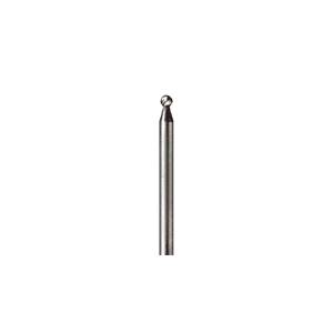 1280190: Dremel 3/32" Ball Tip High Speed Steel Cutter