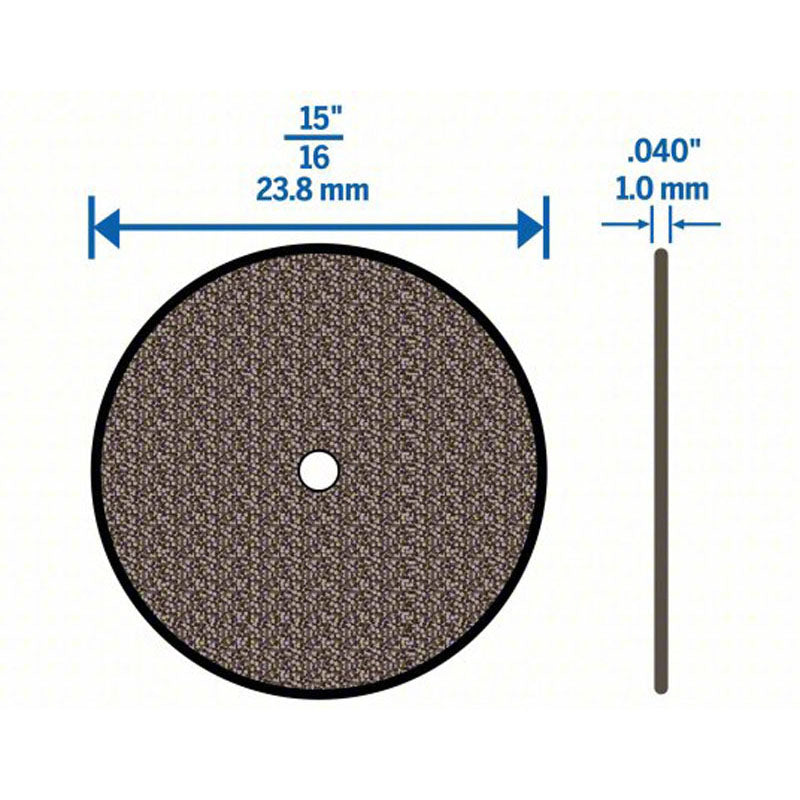 Dremel 15/16" Cut-Off Wheel