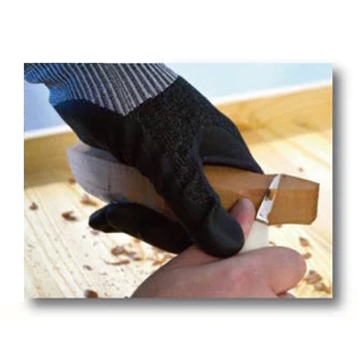 GrobetUSA Level 5 Cut Resistant Gloves