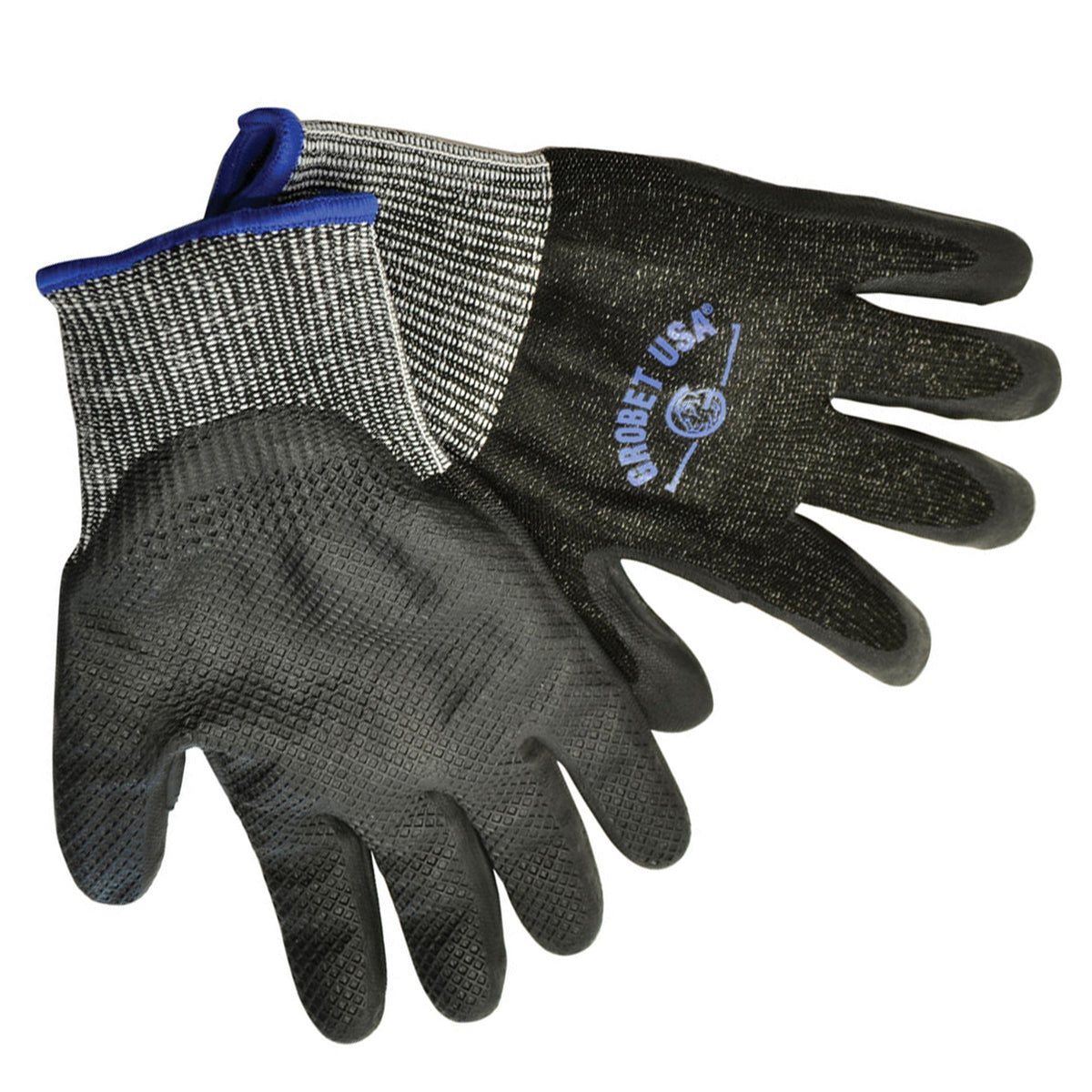 GrobetUSA Level 5 Cut Resistant Gloves