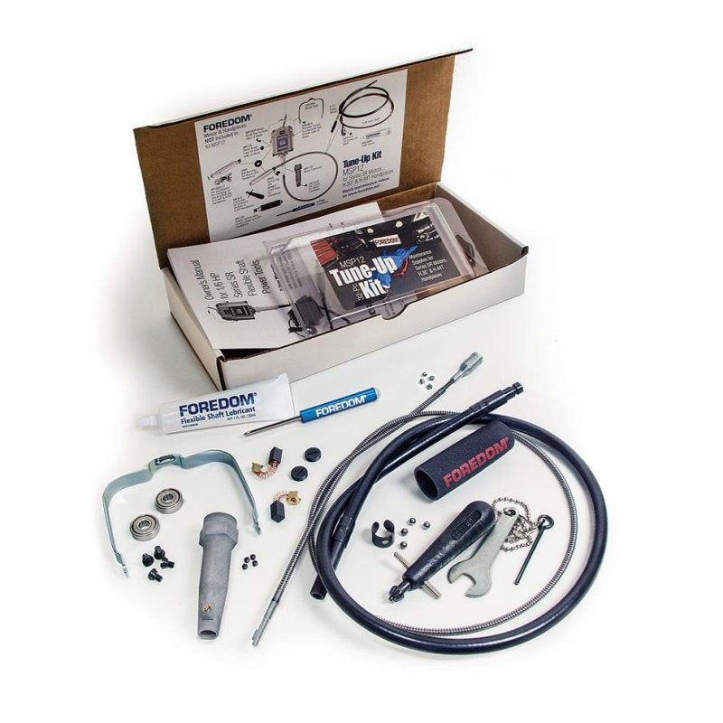Foredom Rotary Tool Tune-Up Kit