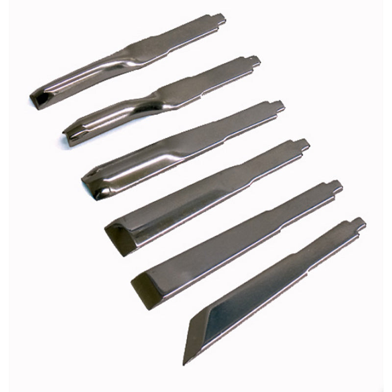 Foredom Power Carving Chisels Set - Set of 6