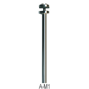 128602: Foredom Mandrel 1/16 inch Arbor