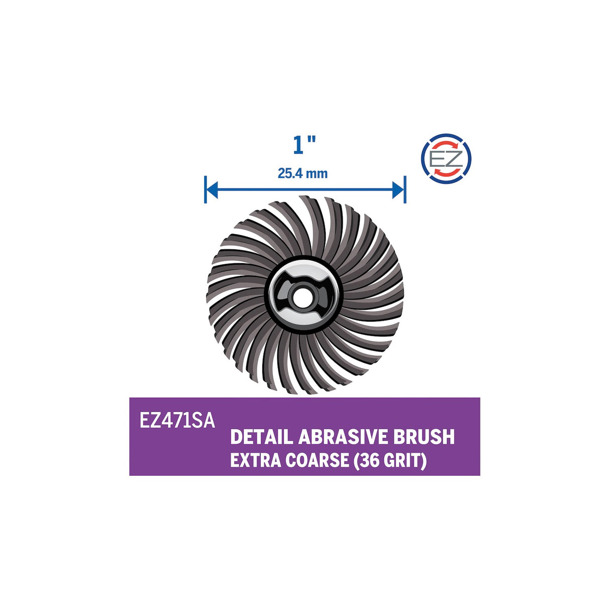 Dremel EZ471SA Dimensions