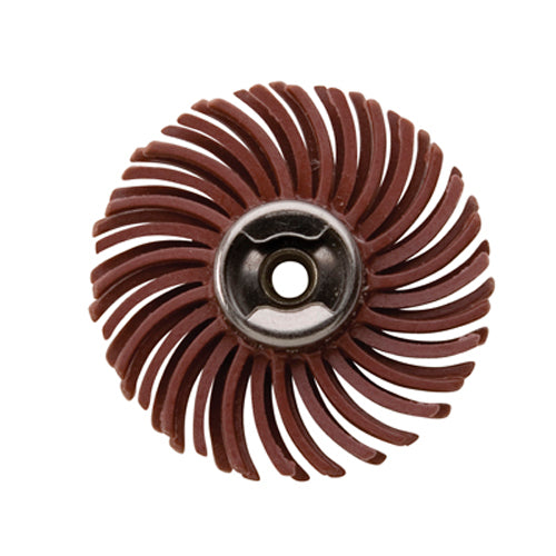 Dremel EZ Lock Detail Abrasive Brush - 220x - Fine