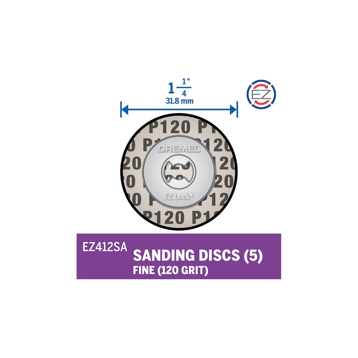 Dremel #EZ412SA Dimensions