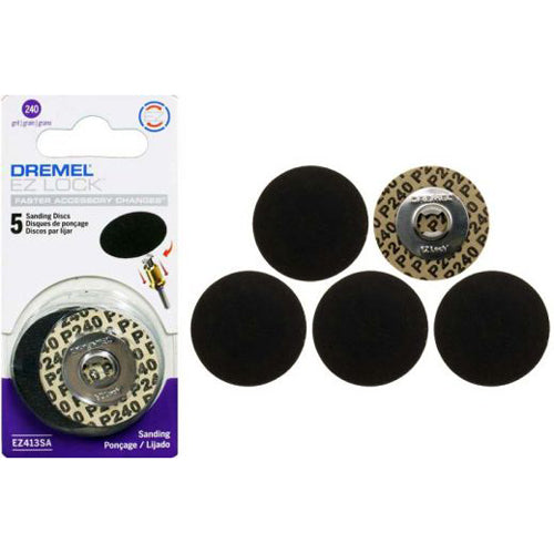 Dremel EZ Lock Sanding Disc 240x