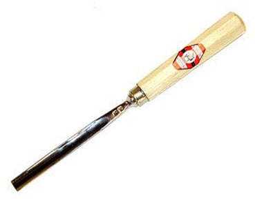 129745: Hirsch #5 Straight Gouge - 35mm