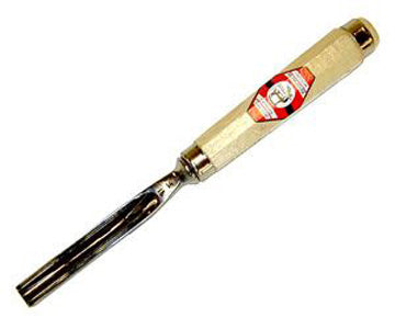 129760: Hirsch #11 Straight Gouge - 18mm