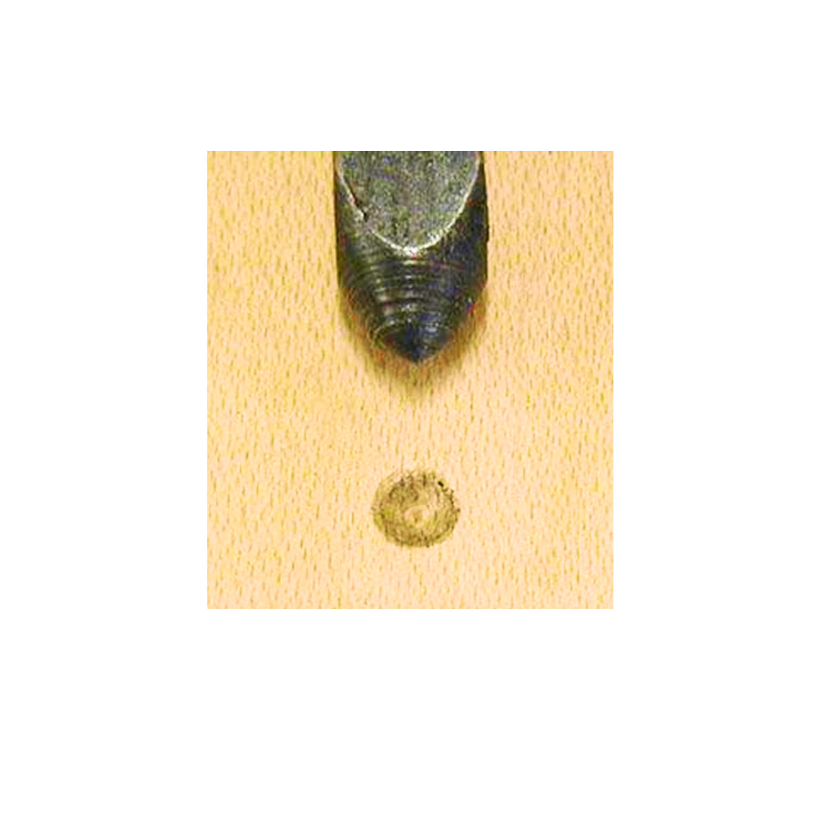 129846: Hirsch Marking Punch