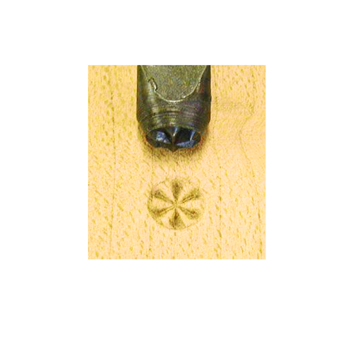129848: Hirsch Marking Punch