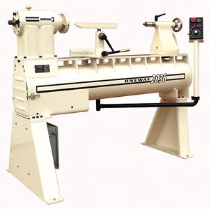 130203: Oneway 2000 Series Large Lathes