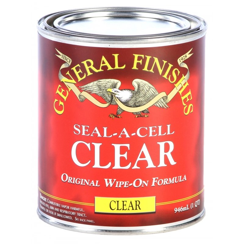 General Finishes Seal-a-Cell