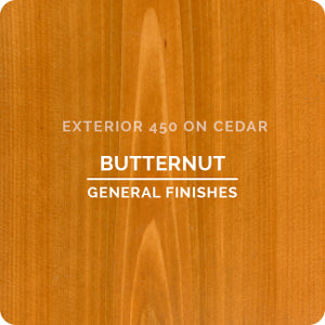 133502: General Finishes Exterior 450 WB Stain