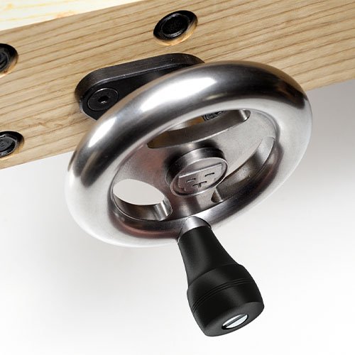 Benchcrafted Tail Vise