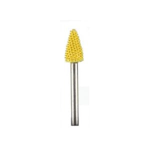 136126: Saburr Tooth Carbide Burr - 1/8 inch Shank