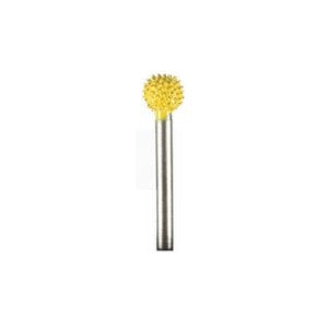 136127: Saburr Tooth Carbide Burr - 1/8 inch Shank