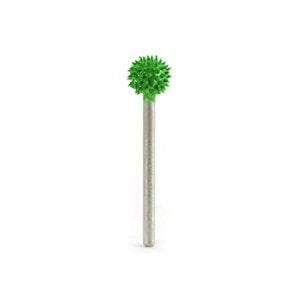 136208: Saburr Tooth Carbide Burrs - 3/32 inch Shank