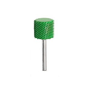 136219: Saburr Tooth Carbide Burr - 1/8 inch Shank