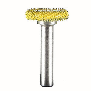136327: Rotosaw Saburr Tooth Carbide Burrs - 1/4 inch Shank