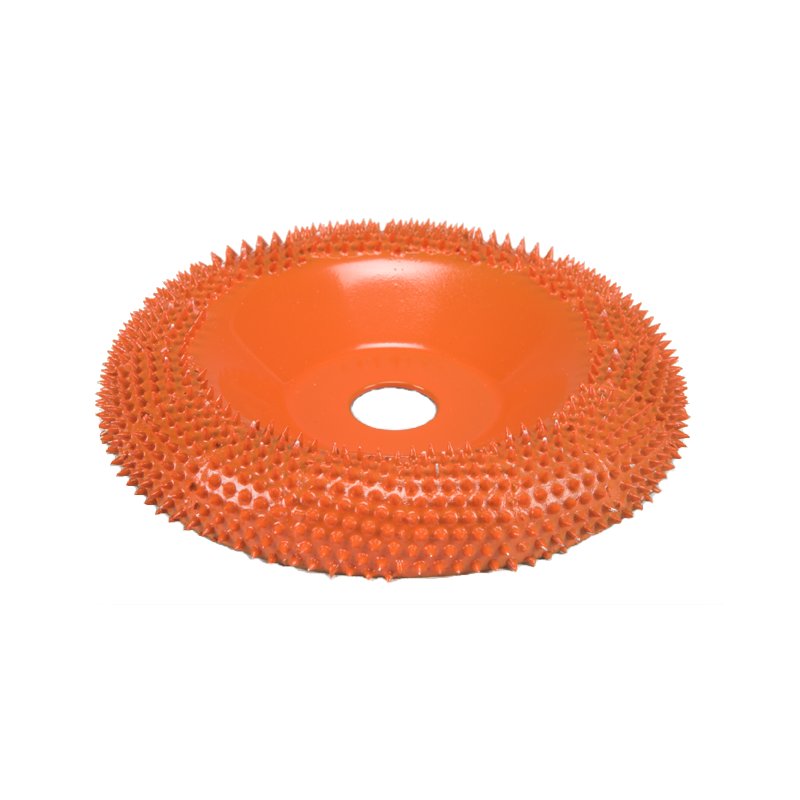 136574: Saburr Tooth Carbide Wheel - 4 inch