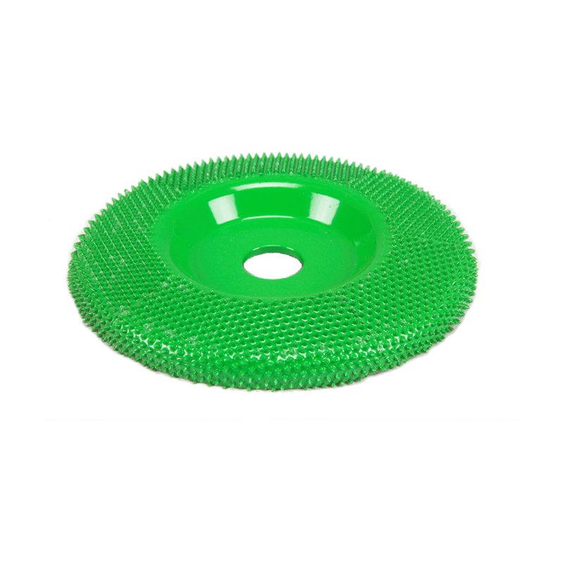 136583: Saburr Tooth Carbide Wheel - 4 inch