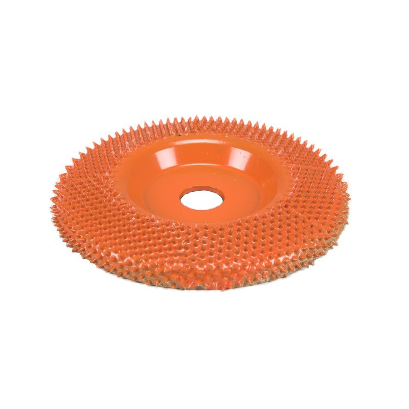 136584: Saburr Tooth Carbide Wheel - 4 inch