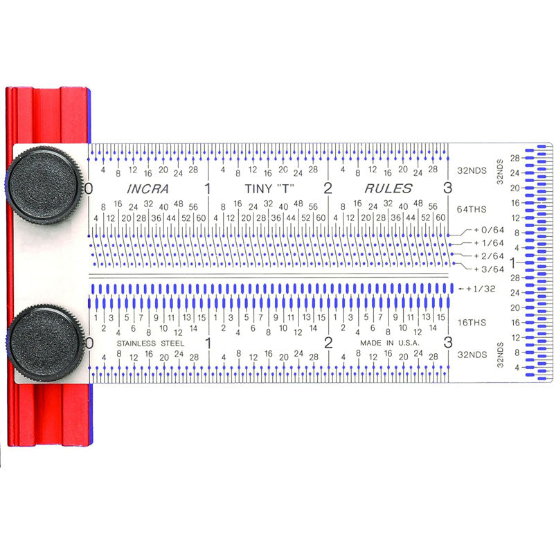 Incra Tiny T-Rule