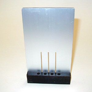 141405: 10mm Pen Blank Drill Guide